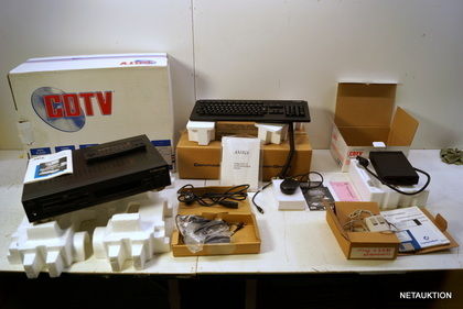 Commodore CDTV