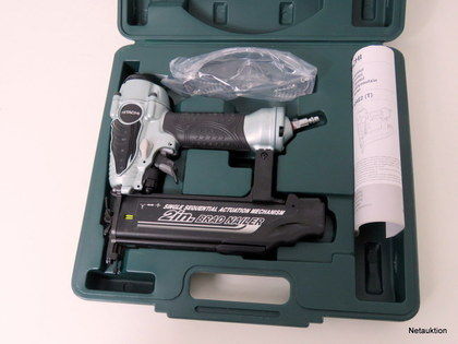 Hitachi dyckertpistol NT50AE2