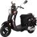 EU-moped, Keeway Milan Svart (YEF648) -11 