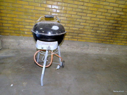 Gasolgrill 