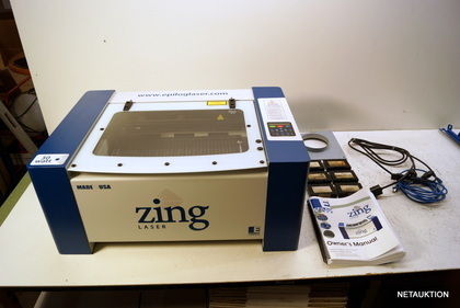 Lasergraveringsmaskin, Zing Epiolog laser 30W