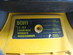 Radio/laddare, Dewalt DC011