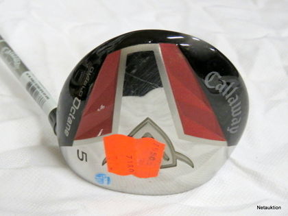 Driver Callaway Diablo Octane 5