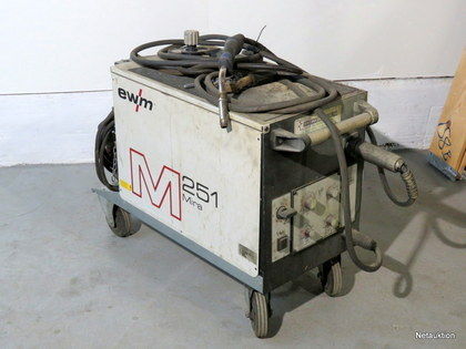 Mig/Mag svets EWM M251 Mira