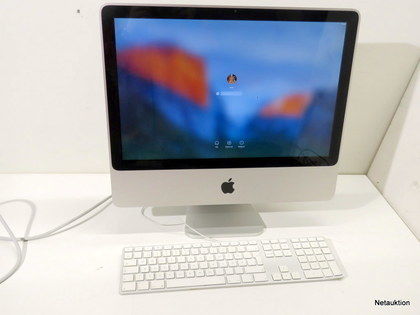 iMac 20"