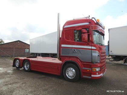 Dragbil Scania R500 (SHL844) -07