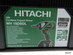 Slagskruvdragare, Hitachi WH18DBDL 3.0&4.0Ah