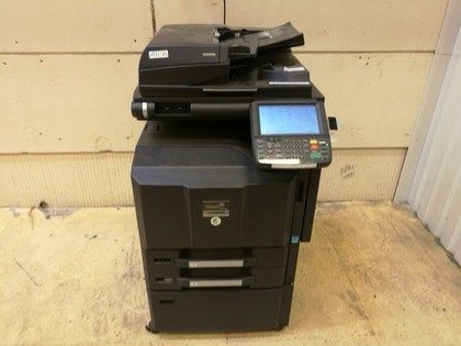 Multiskrivare Kyocera TASKalfa 3050ci