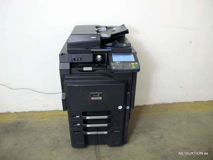 Multiskrivare Kyocera TASKalfa 4551ci