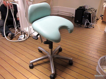 Dentalstol, Vela (nr 2)