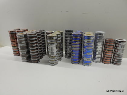 Snus, stock