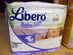 Blöjor, Libero