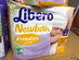 Blöjor, Libero