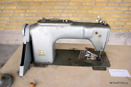 Industrisymaskin Durkopp 211-1