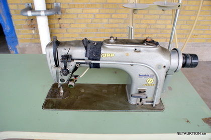 Industrisymaskin Durkopp 211-115