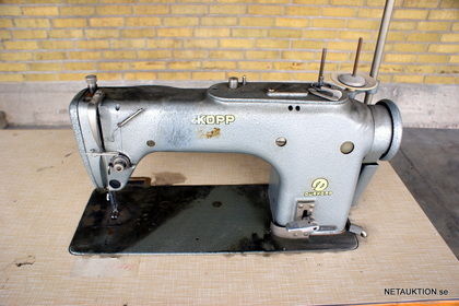 Industrisymaskin Durkopp 211-1