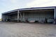 Verkstadshall med stålbalkar 780kvm
