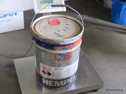 Hempel Hempatex Hi-Build 46410, 25,4 kg