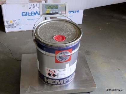 Hempel Hempatex Hi-Build 46410, 25,2 kg