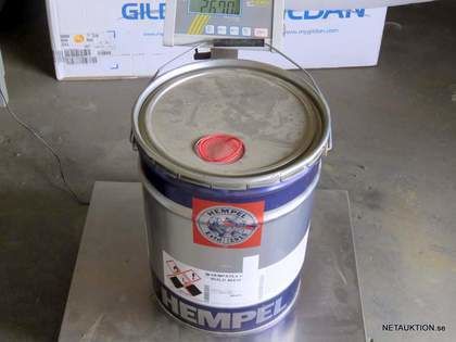 Hempel Hempatex Hi-Build 46410, 26,7 kg