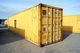 Container 40 fot, HC, (MSCU905691)