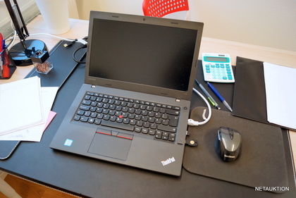 Laptop, Lenovo L460 (1)