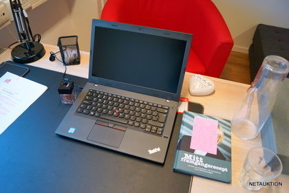 Laptop, Lenovo L460 (2)