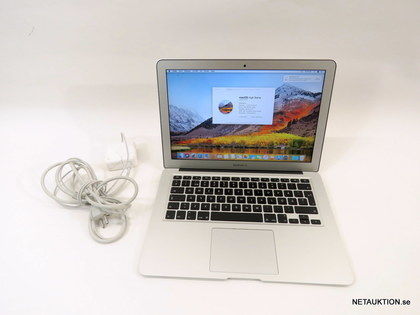 MacBook Air i7, 13"