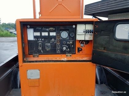 Generator Airman 20kva