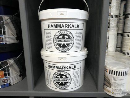 Hammarkalk 