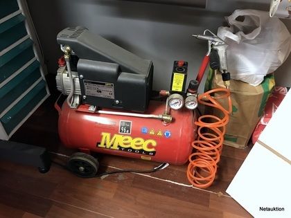 Kompressor, Meec Tools