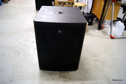 Subwoofer case, EV