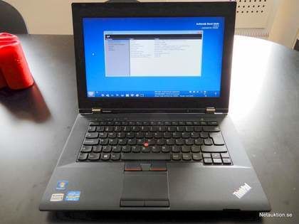 Laptop, Lenovo ThinkPad L430