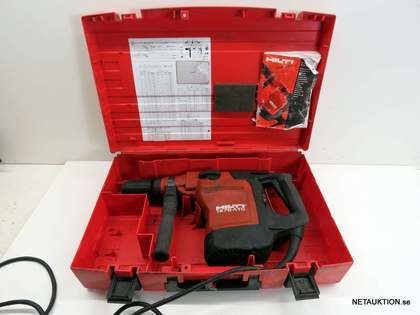 Borrhammare, HILTI TE 76-ATC