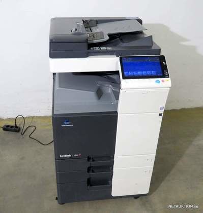 Konica Minolta bizhub C258