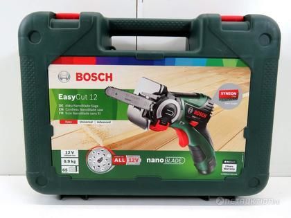 Multisåg, EasyCut 12V 1X2,5AH - Bosch