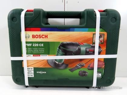 Multiverktyg, PMF 220 CE - Bosch