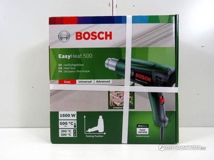 Varmluftspistol, EasyHeat 500 - Bosch