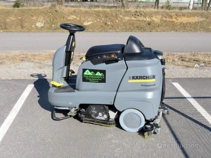 Städmaskin Kärcher B 90 R