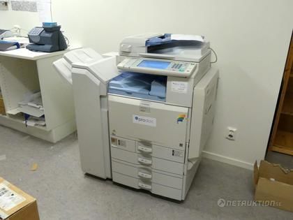 Kopiator, Gestetner MP C2500 (1)