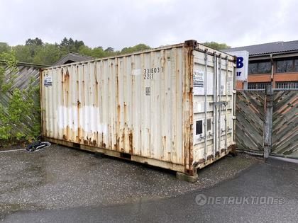 Container, 20 fot