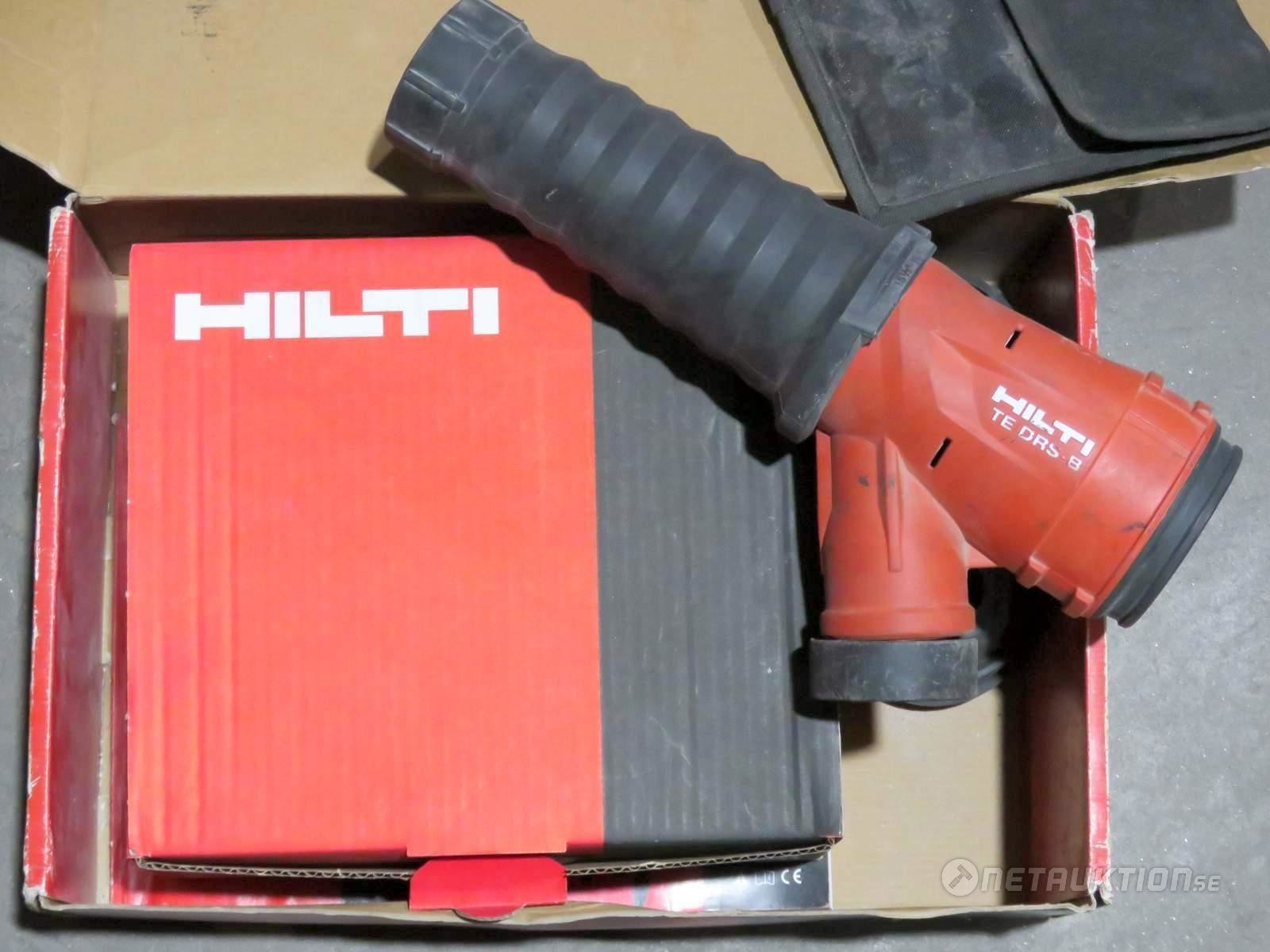 Netauktion - Dammutsug Hilti TE DRS-B Mm