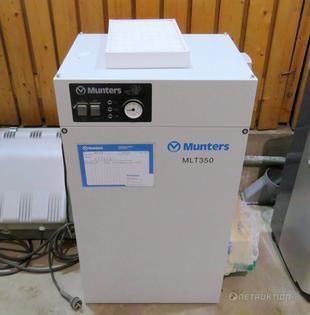 Avfuktare Munters MLT 350 E