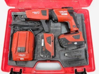 Hilti skruvautomat SD 5000-A22