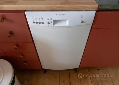 Smal diskmaskin Electrolux