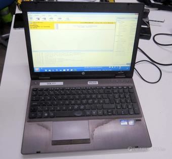 Bärbar dator HP ProBook 6560b i5