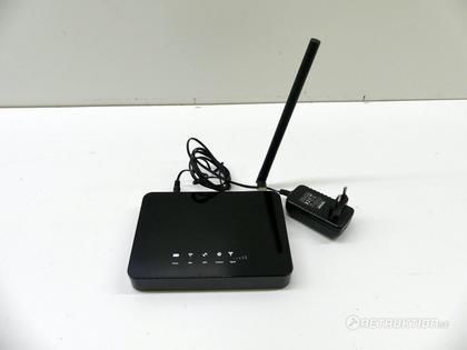 1st 4G Wifi-router