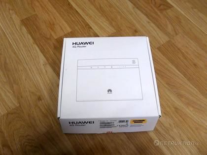 Huawei router