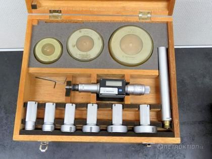 Digital micrometer, Mitutoyo