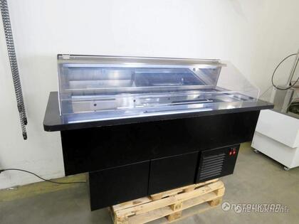 Salladskyl, väggställd, 5G - Edenox Salladskyl, väggställd, 5G - Edenox